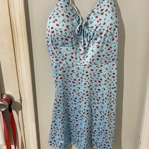 Never worn it